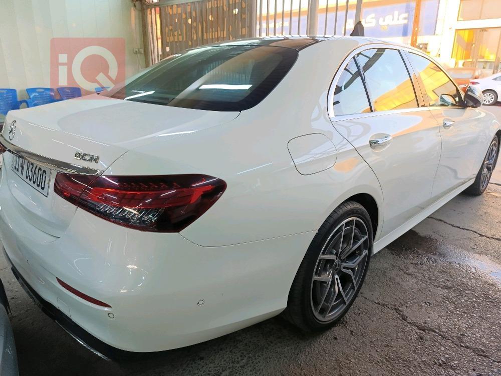 مێرسێدس بێنز E-Class
